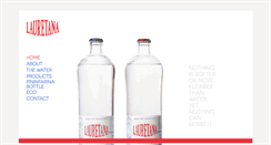 Desktop Screenshot of lauretana.com.au